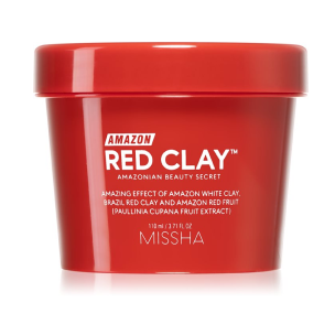 Missha Amazon Red Clay